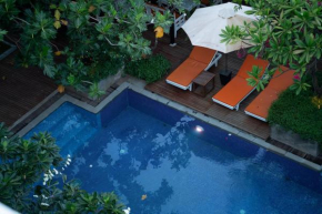 Гостиница Amber Angkor Villa Hotel & Spa  Siem Reap